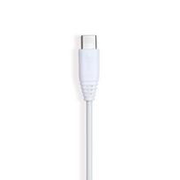 Gear USB Cable USB-C 1.0m White