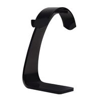 Gear Headphone Stand Black