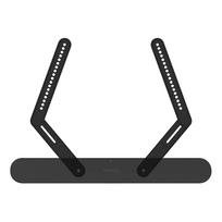 SANUS Soundbar Mount for Sonos Ray, Black