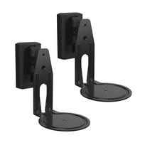 SANUS Wall Mount for Sonos ERA 100 – Pair – Black