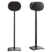 SANUS Floor Stand for Sonos ERA 300 Pair, Black