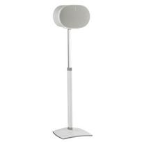 SANUS Adjustable Floor Stand for Sonos ERA 300, Single, White