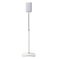 SANUS Adjustable Floor Stand for Sonos ERA 100, Single, White