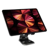 DESIRE2 View Desk Stand Silver Adjustable for Tablets and Smartphones