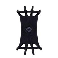 Gear Bike Sport Mobile Phone Holder, Universal, Turnable, Black