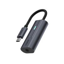 RAPOO USB-C Adapter UCA-1002, USB-C to 3.5mm Audio Adapter