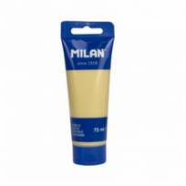 Akriliniai dažai aukso sp. 75ml MILAN