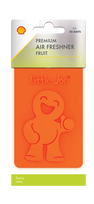Automobilinis oro gaiviklis SHELL PREMIUM Air Freshener fruit