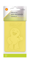 Automobilinis oro gaiviklis SHELL PREMIUM Air Freshener vanilla