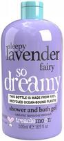 Dušo želė Treaclemoon Sleepy Lavender Fairy Shower Gel TM101001134, 500 ml