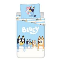 Vaikiškas patalynės komplektas Bluey, 140x200, 2 dalių