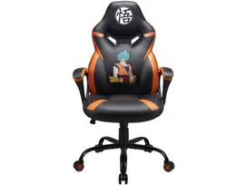 Žaidimų kėdė Subsonic Junior Dragon Ball Super, juoda