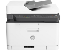 HP Color Laser MFP 179fnw Printer