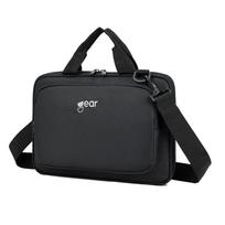 Gear Recycled Notebook Bag 11.6" Black