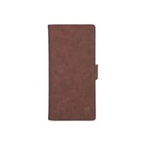 Gear Classic 3-card recycled Samsung S24 Ultra 5G case in brown