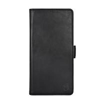 Gear Classic 3-card recycled Samsung S24 Ultra 5G Black