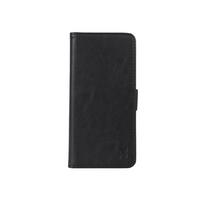Gear Classic 3-card case for the Recycled Motorola Edge 40 Neo 5G in Black