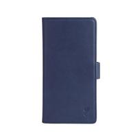 Gear Classic 3-card recycled Samsung A35 5G case in blue