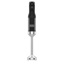 Black+Decker Hand Blender 1500W Black