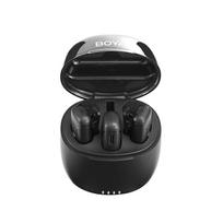 Boya Wireless 2.4GHz Microphone x2 BY-WM3T-M2 3.5mm TRS - Charging Case