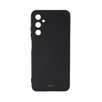 ONSALA Samsung A05s 4G Black Sil Touch Back Cover
