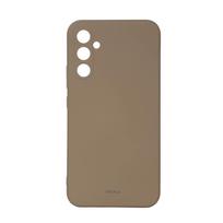 ONSALA Samsung A35 5G Back Cover, Sil Touch, Summer Sand