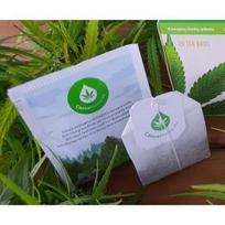 CannaMama Kanapių Žiedų Arbata Pakeliuose 1 x 1,0g