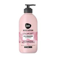 Losjonas kūnui su niacinamidu BODY NATUR, 275 ml