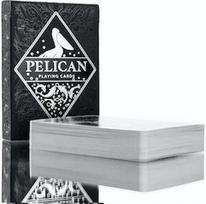 Kortos PELICANS PLAYING CARDS BY ROKAS BERNATONIS