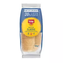 Schär MAESTRO CLASSIC – raikyta duona be glitimo, 300g