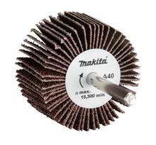 Lapelinis šlifavimo antgalis Makita D-75219, Ø50 x 30 mm, A40  (Be pakuotės, su etikete)