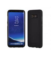 Dėklas Mercury Goospery "Soft Jelly Case" Apple iPhone 6/6S juodas