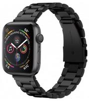 Juoda apyrankė Apple Watch 8 / 9 / 10 / 11 / SE / ULTRA (44 / 45 / 46 / 49 MM) "Spigen Modern Fit Band"