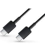 Originalus juodas 100cm 3A Samsung Type-C - Type-C laidas "EP-DG980BBE"