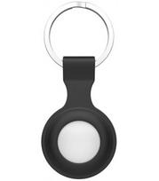 Juodas dėklas Apple Airtag 1 / 2 "Tech-Protect Icon"