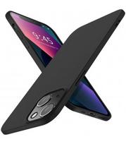 Juodas dėklas Apple iPhone 13 Mini telefonui "X-Level Guardian"