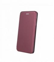 Dėklas Book Elegance Samsung G990 S21 bordo