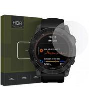 Apsauginis grūdintas stiklas Garmin Fenix 6X / 6X Pro laikrodžiui "HOFI Glass Pro+"