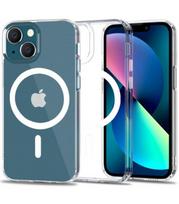 Skaidrus dėklas Apple iPhone 13 telefonui "Tech-Protect Magmat Magsafe"