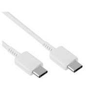 Originalus baltas Samsung Type-C - Type-C laidas 100cm "EP-DN980BWE"