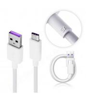 Originalus baltas Huawei USB - Type-C 3.1 laidas "HL1289"