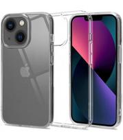 Skaidrus dėklas Apple iPhone 13 telefonui "Tech-Protect Flexair Hybrid"