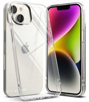 Skaidrus dėklas Apple iPhone 14 Plus / 15 Plus telefonui "Ringke Air"