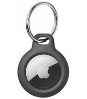 Juodas dėklas Apple Airtag 1 / 2 "Tech-Protect Rough"