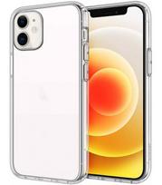 Skaidrus dėklas Apple iPhone 14 Plus telefonui "Mercury Jelly Clear"