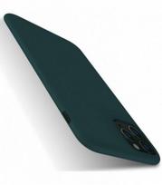 Dėklas X-Level Dynamic Apple iPhone 14 Plus tamsiai žalias