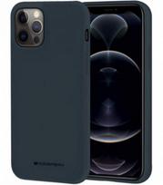Dėklas Mercury Soft Jelly Case Samsung G988 S20 Ultra tamsiai mėlynas