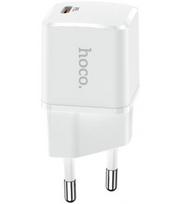 Įkroviklis buitinis Hoco N10 PD20W baltas