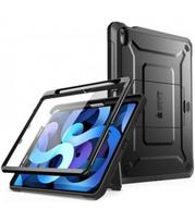 Juodas dėklas Apple iPad 10.9 2022 planšetei "Supcase Unicorn Beetle Pro"