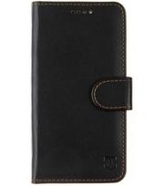 Juodas atverčiamas dėklas Samsung Galaxy A52 / A52 5G / A52s 5G telefonui "Tactical Field Notes"